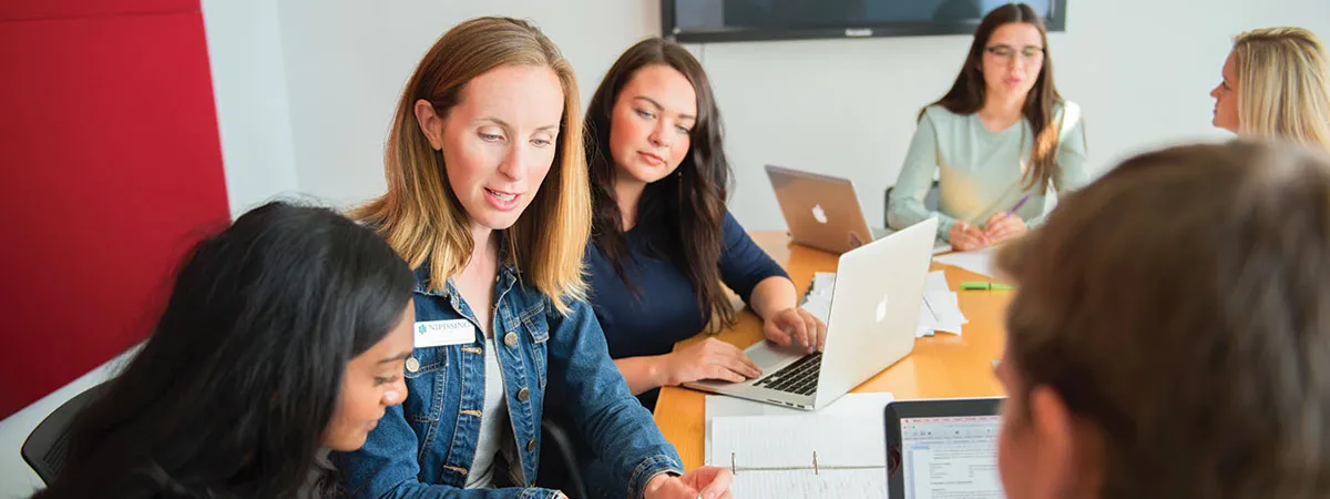 Academic Advising at Nipissing University