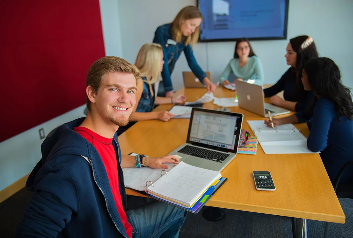 Academic Services at Nipissing University