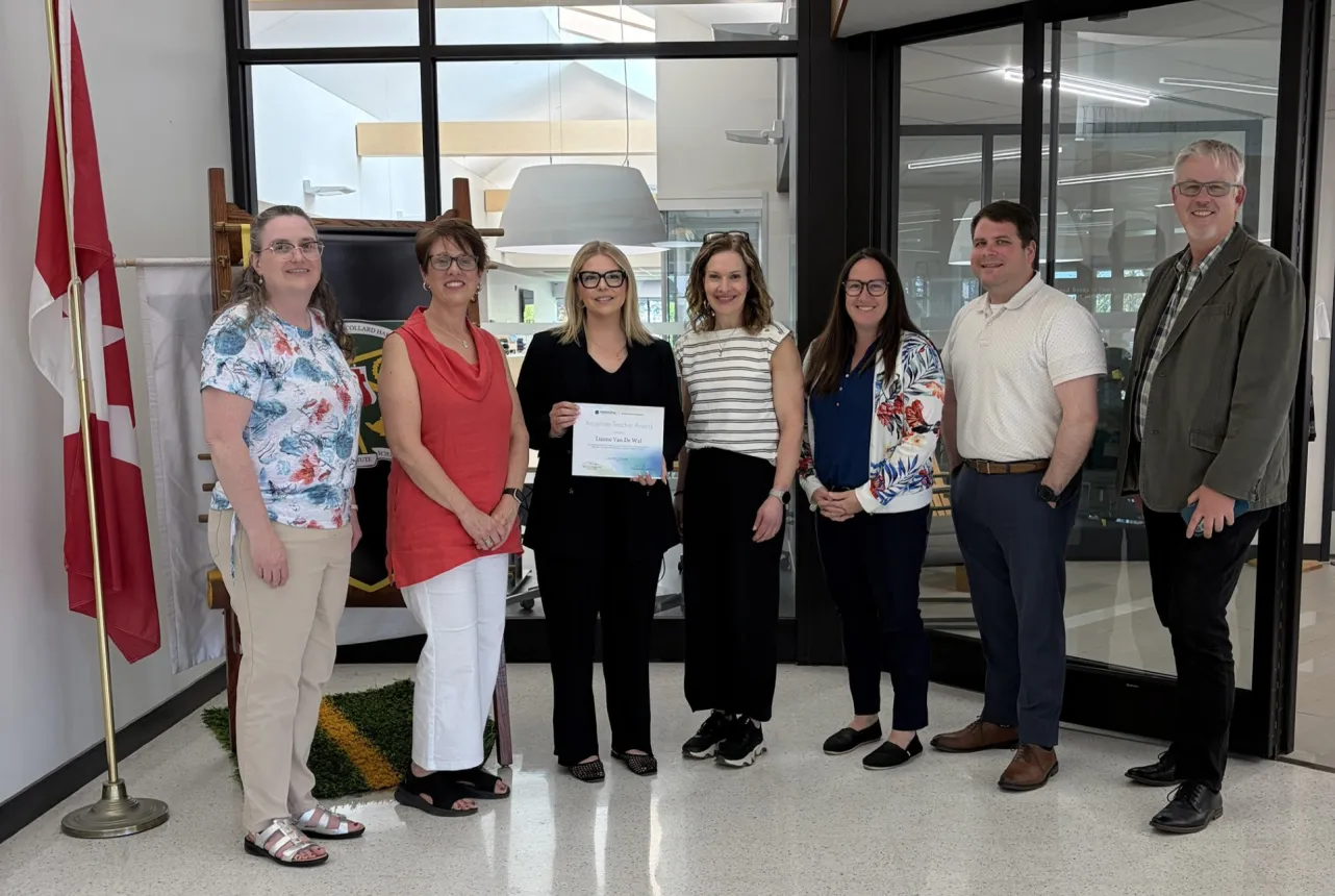 Associate Teacher Awards