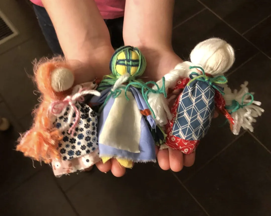 Ukrainian Dolls