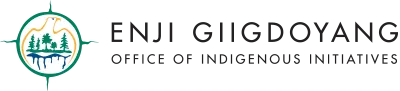 Enji giigdoyang Indigenous Initiative