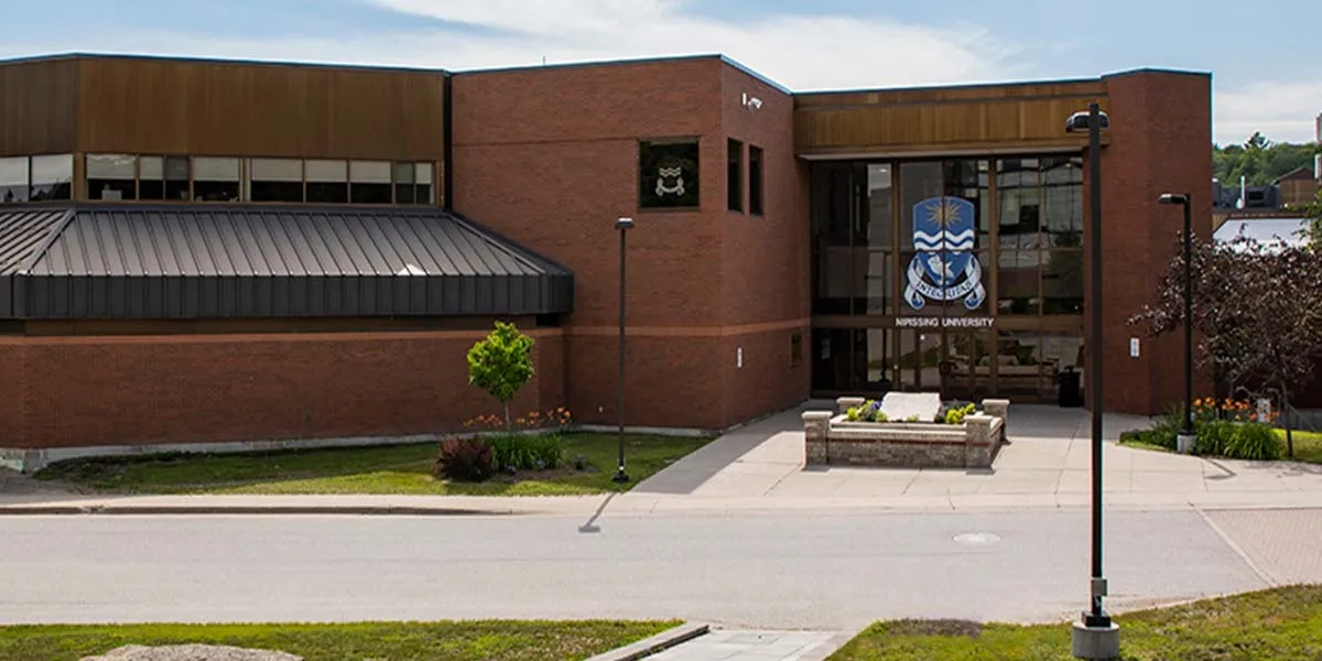 Main Building entrance