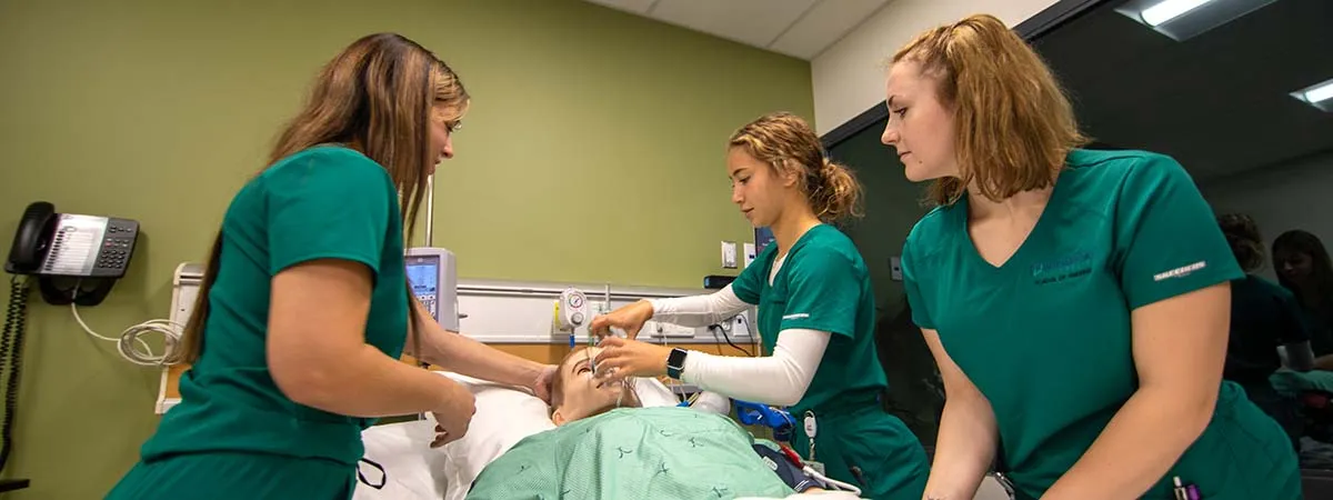 Nursing Sim Lab