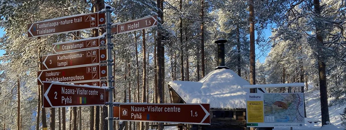 student returns from Finland with new understanding of sustainability