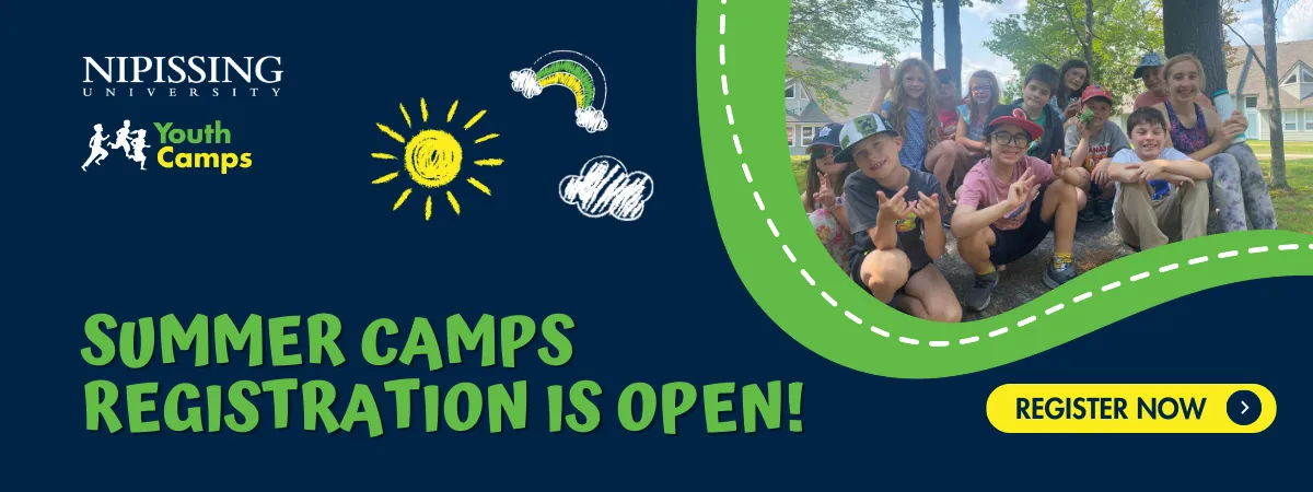 Summer Camps 2026 Article Banner