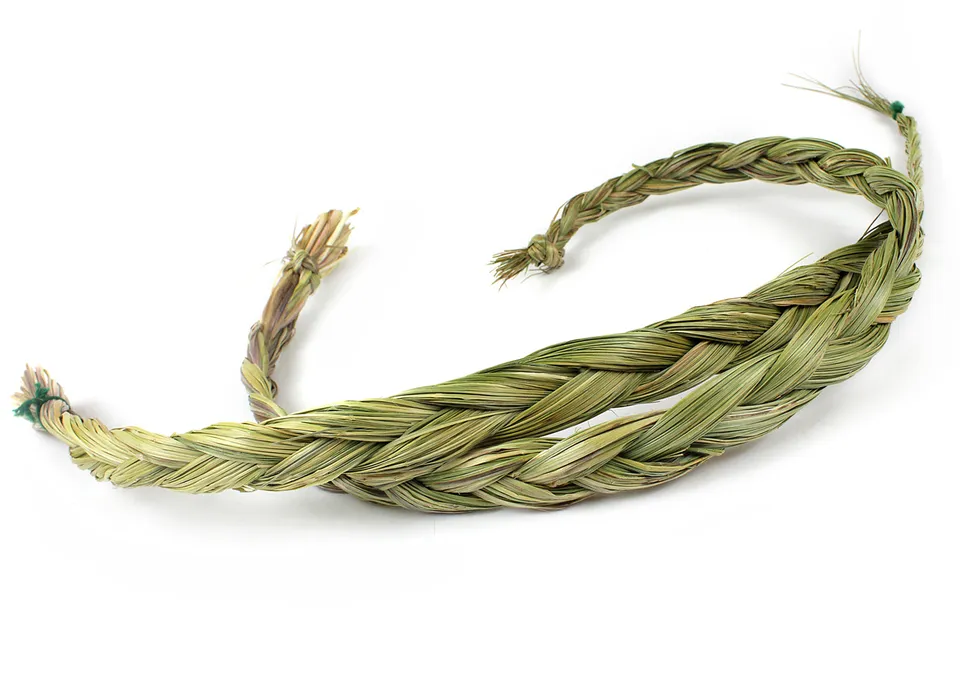 sweet grass braid