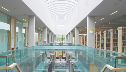 Nipissing University Library