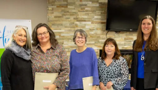 2025 Staff and Service Awards
