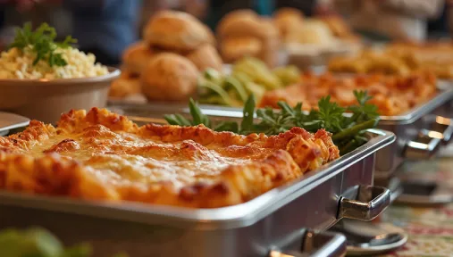 Food prepared to eat
