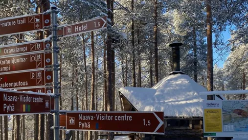 student returns from Finland with new understanding of sustainability