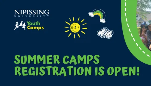 Summer Camps 2026 Article Banner