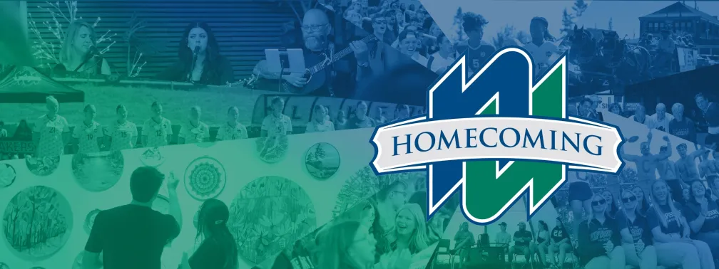 Homecoming Banner