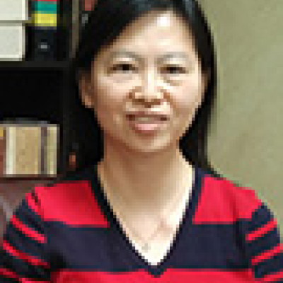 Ping Zou Portrait