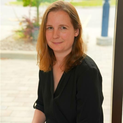 Photo of Christine Lalonde