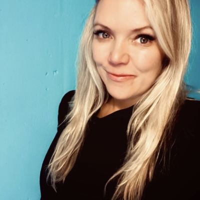 Kirsten Greer portrait