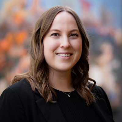 Photo of Alyssa Leblond