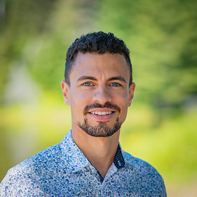 Kyle Anderson portrait