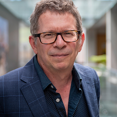 Rob Breton portrait