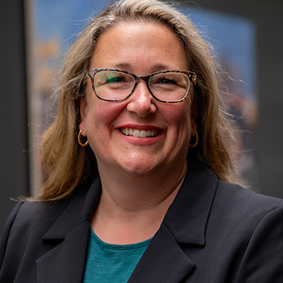 Jennifer Buell portrait