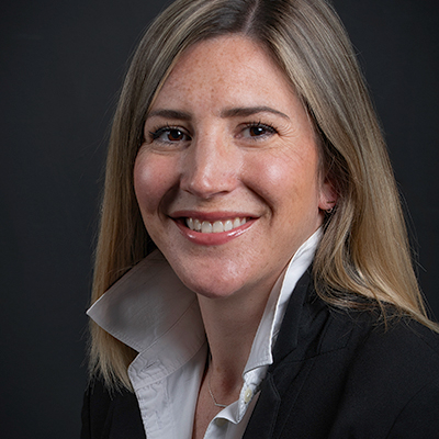Carly Byers portrait