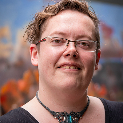 Ysabel Castle portrait