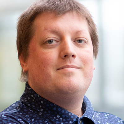 Klaus Chaisson portrait