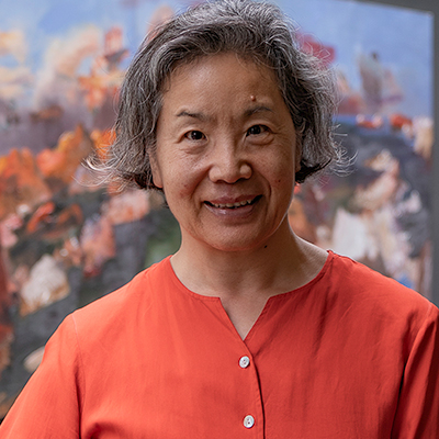 Lanyan Chen portrait