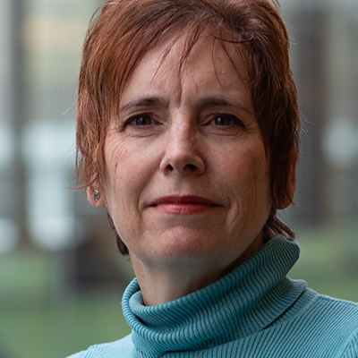 Julie Corkett portrait