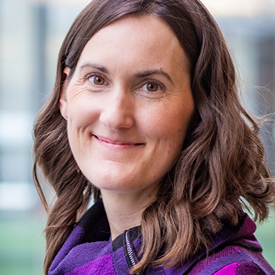 Melissa Corrente portrait