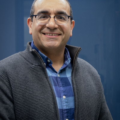 Dr. Ali Hatef