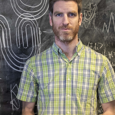 Dr. Logan Hoehn portrait