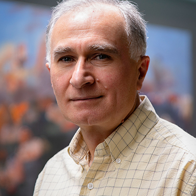 Amir Erfani portrait