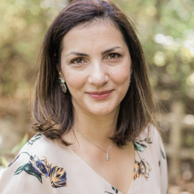 Anahita Baregheh image