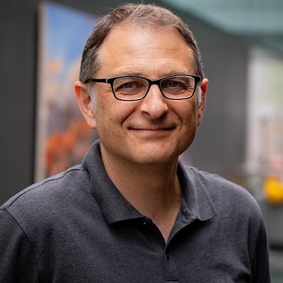Chris Hachkowski portrait