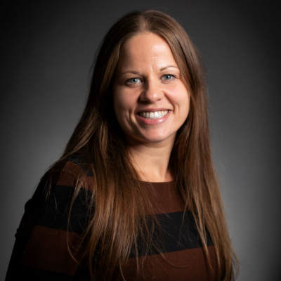Kayley Gravelle staff image