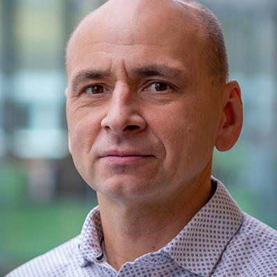 Alex Karassev portrait