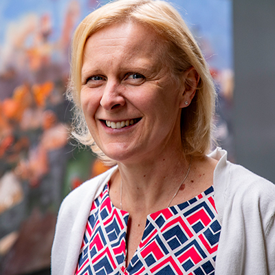 Kristina Karvinen portrait