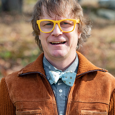 Toivo Koivukoski portrait