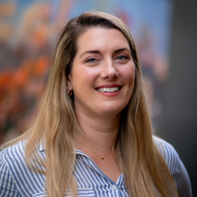 Photo of Kristen Beck