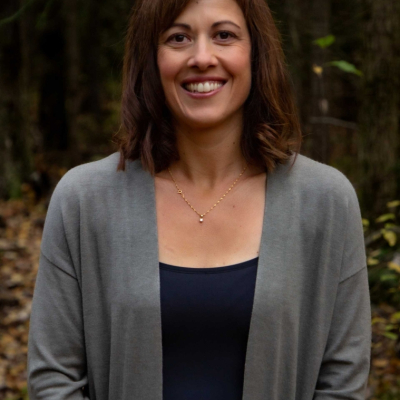 Margarida Shail portrait