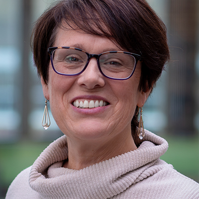Sandra Minor portrait