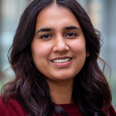 Muskan Muskan portrait