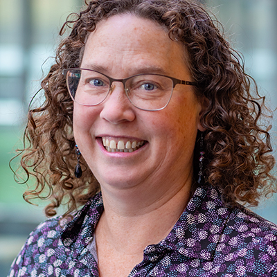 Rosemary Nagy portrait
