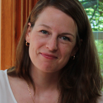 Beth Pentney portrait