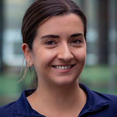 Samantha Raymond portrait