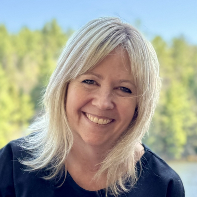 Dr. Susan Srigley portrait