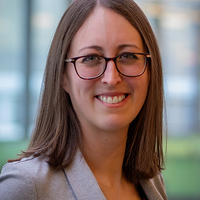 Dr. Alison Schinkel-Ivy portrait