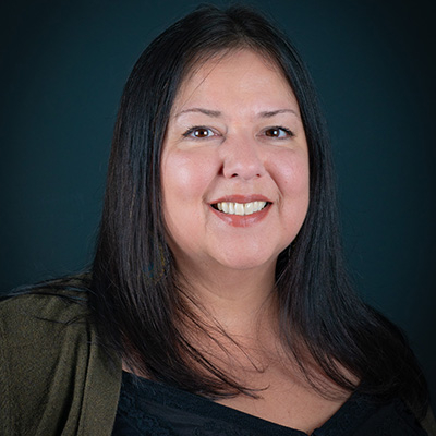 Erica Skouras portrait