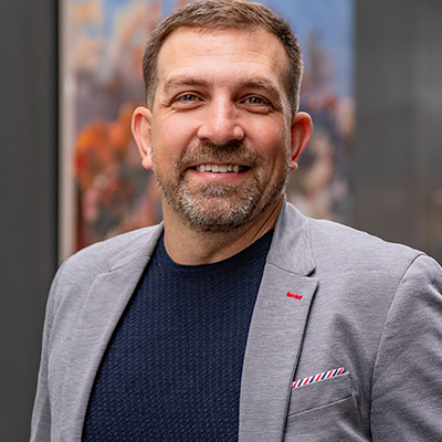 Stephen Tedesco portrait