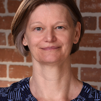 Dr. Leslie Thielen-Wilson portrait